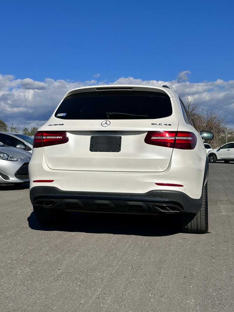 2020 Mercedes-Benz GLC-Class AMG 3,0L 2020 Cyprus