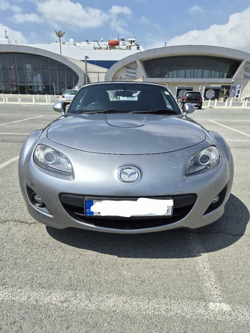 2011 Mazda MX5 2,0L 2011 Cyprus