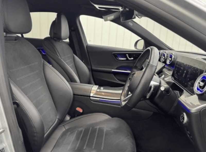 2023 Mercedes-Benz C-Class AMG 2,0L 2023 Cyprus