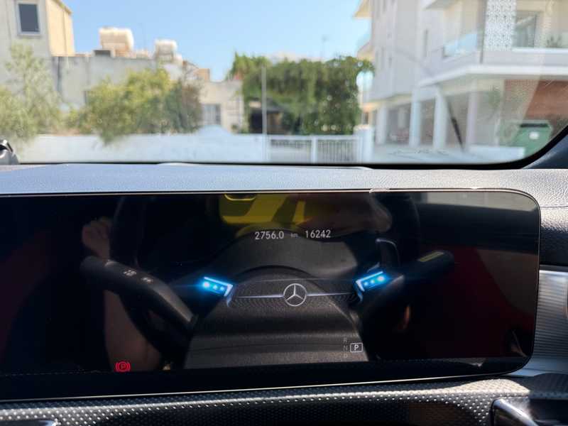 2022 Mercedes-Benz A-Class AMG 2,0L 2022 Cyprus