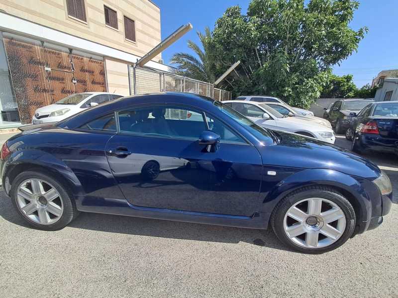 2005 Audi TT 2,0L 2005 Cyprus