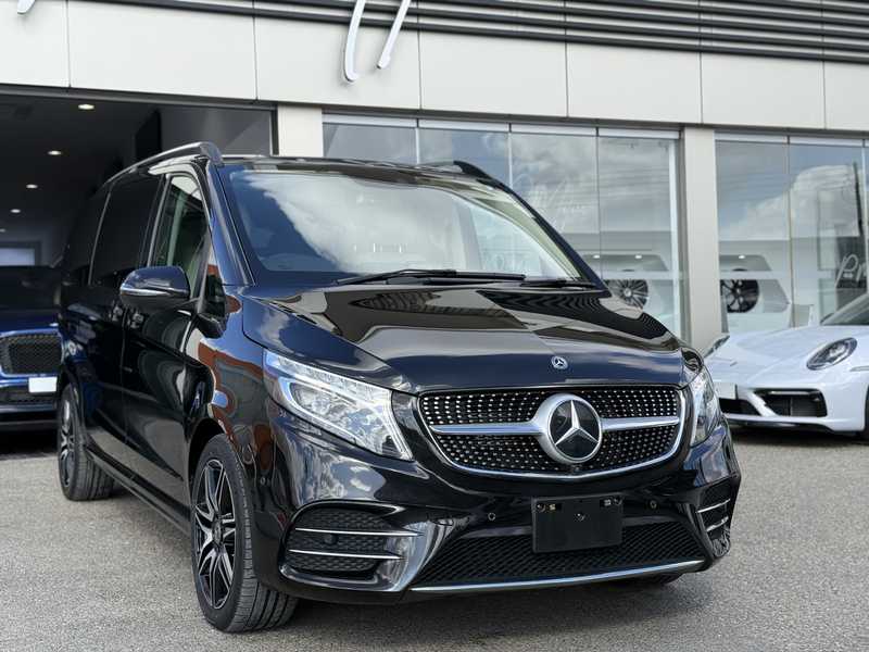 2021 Mercedes-Benz V-Class 2,0L 2021 Cyprus