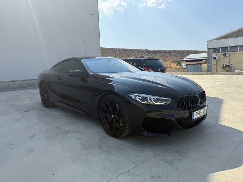 2019 BMW 8-Series 3,0L 2019 Cyprus