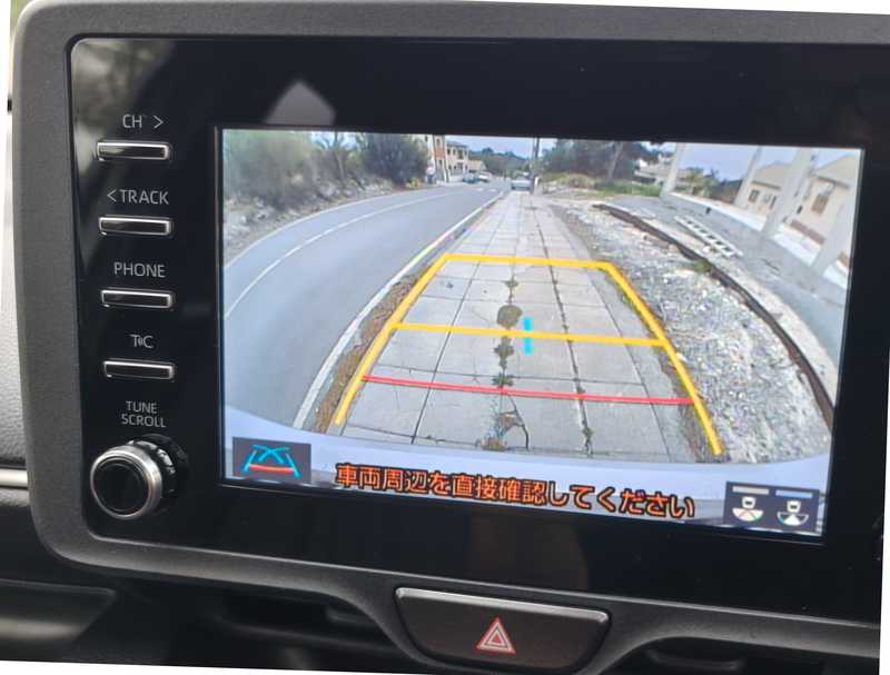 2021 Toyota Yaris 1,0L 2021 Cyprus