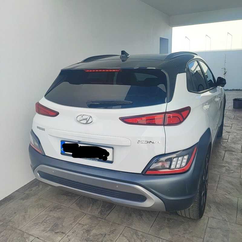 2021 Hyundai Kona 1,6L 2021 Cyprus