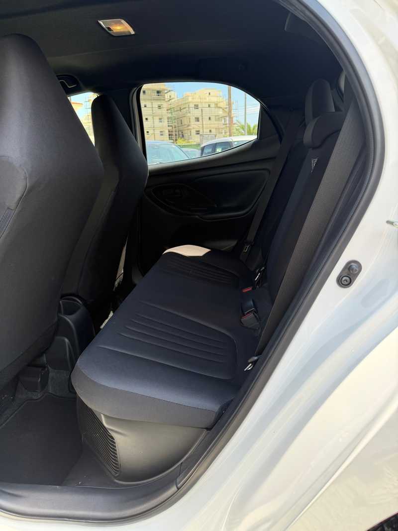 2022 Toyota Yaris 1,5L 2022 Cyprus