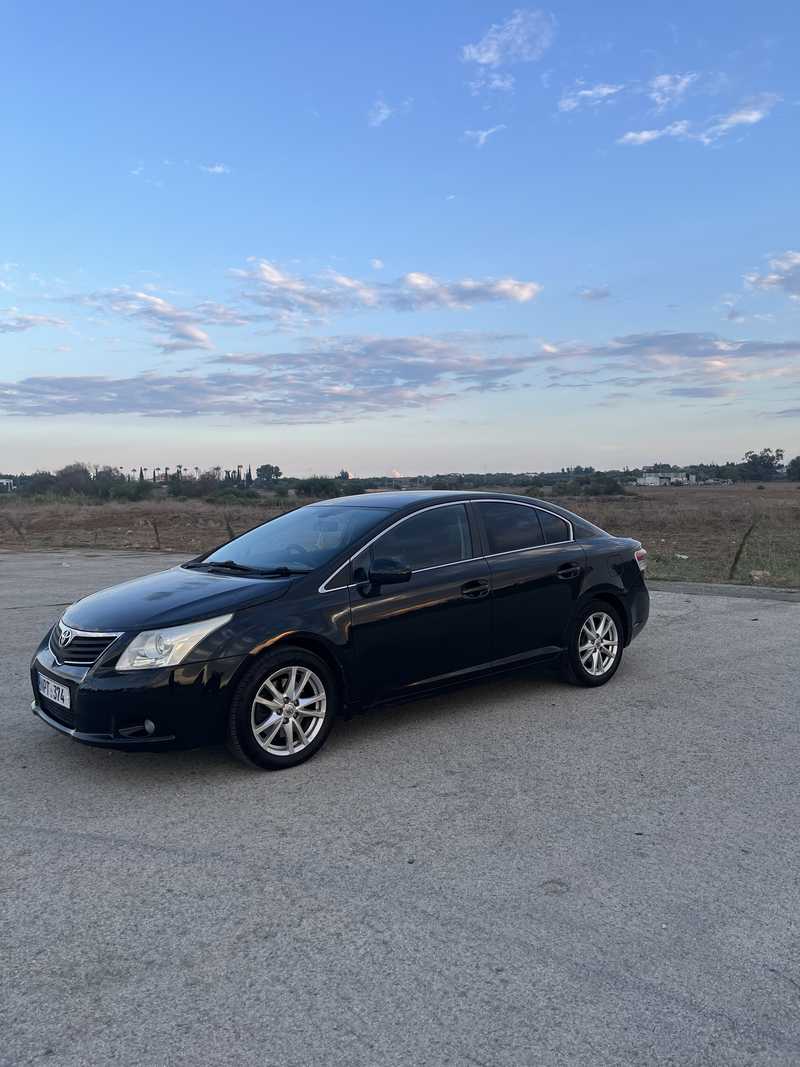 2010 Toyota Avensis 2,2L 2010 Cyprus