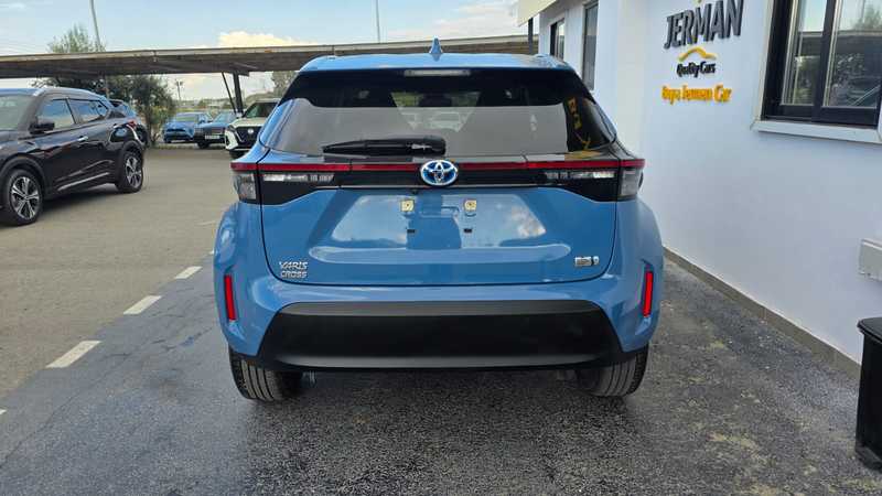 2021 Toyota Yaris Cross 1,5L 2021 Cyprus