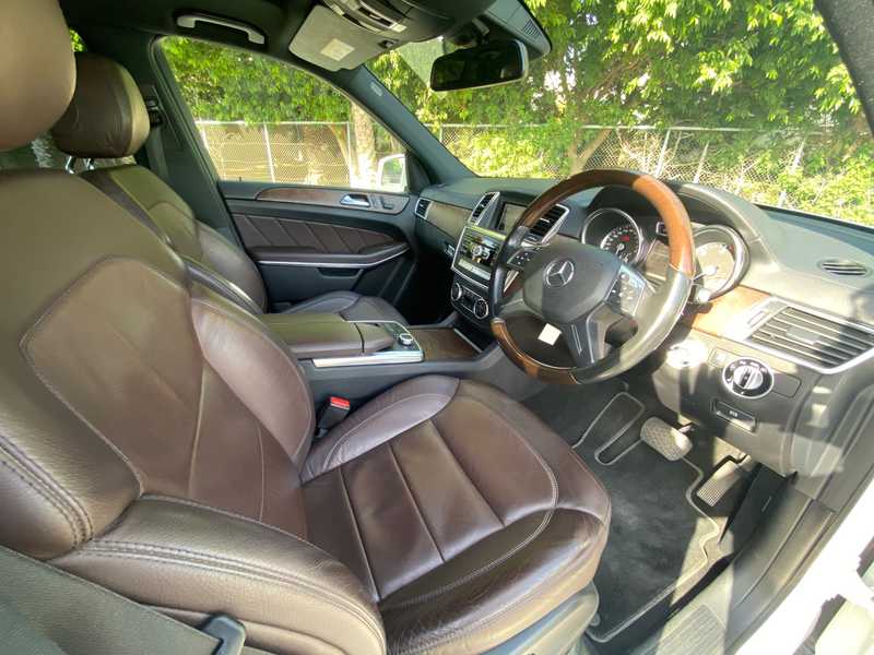 2014 Mercedes-Benz GL-Class 3,0L 2014 Cyprus