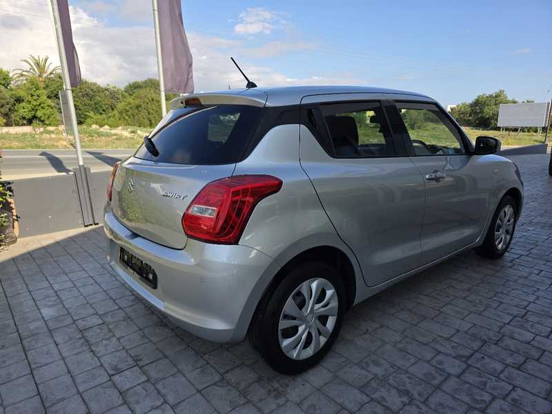 2023 Suzuki Swift 1,2L 2023 Cyprus