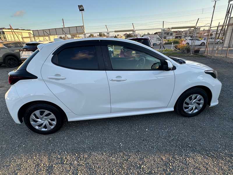 2022 Toyota Yaris 1,5L 2022 Cyprus