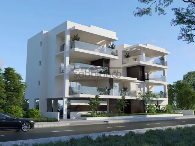 2-bedroom apartment for sale, Nicosia — Strovolos - Archangelos