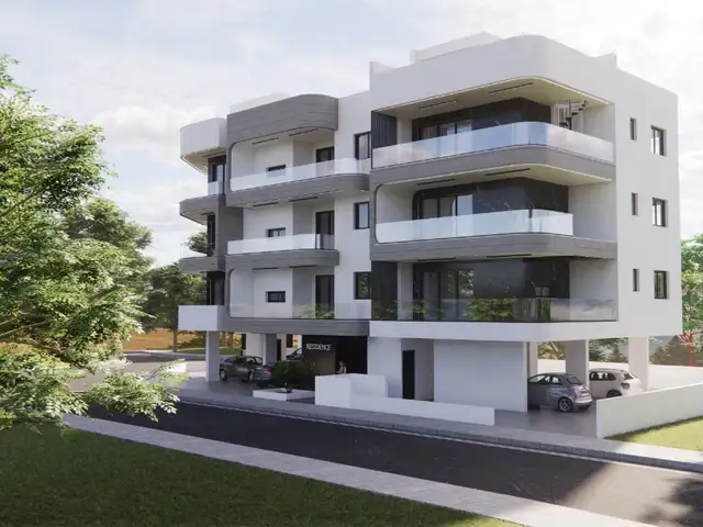 2-bedroom apartment for sale, Επαρχία Λάρνακας — Λάρνακα - Χρυσοπολίτισσα - 4
