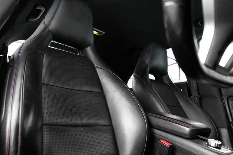 2013 Mercedes-Benz CLA-Class 2,2L 2013 Cyprus