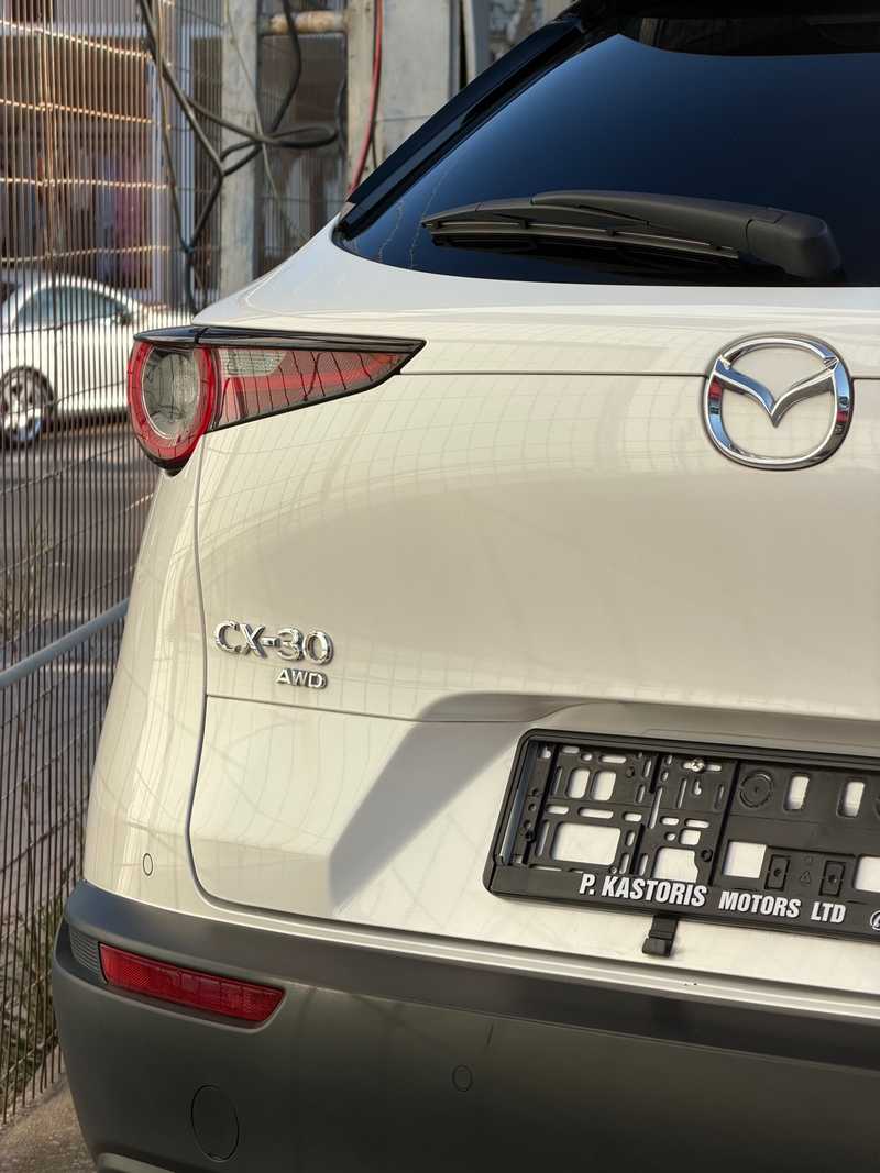 2022 Mazda CX-30 2,0L 2022 Cyprus