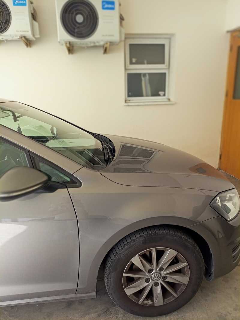 2017 Volkswagen Golf 1,2L 2017 Cyprus