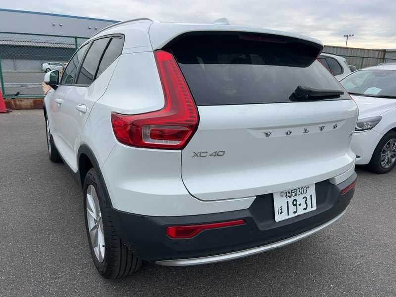 2023 Volvo XC40 2,0L 2023 Cyprus
