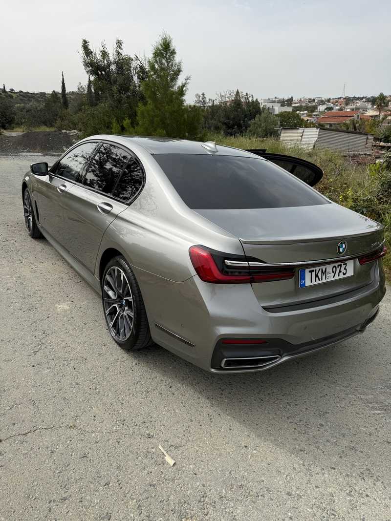2021 BMW 7-Series 3,0L 2021 Cyprus