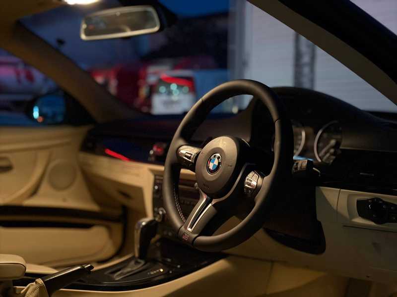 2007 BMW 3-Series 2,0L 2007 Cyprus