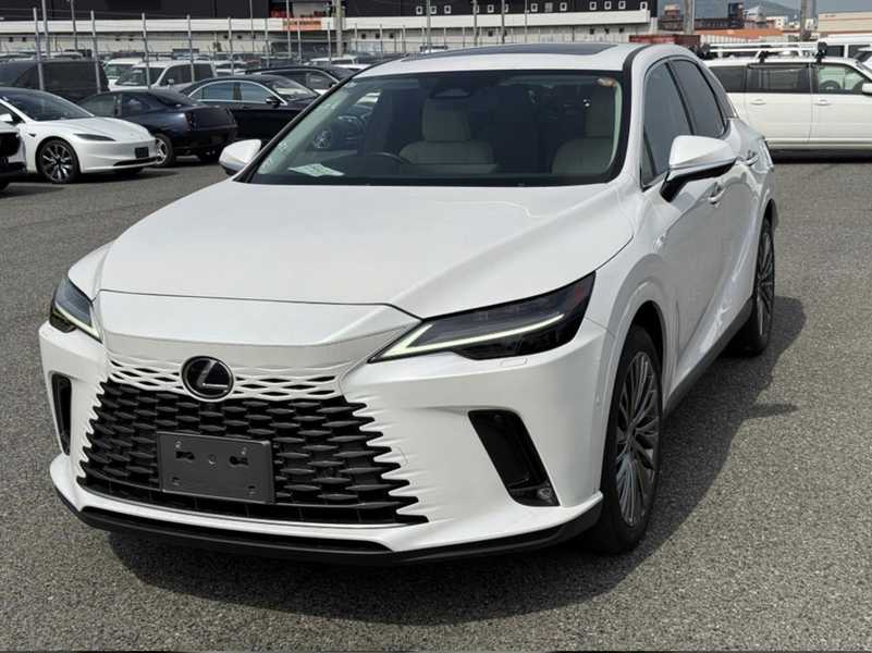 Lexus RX 2,5L 2023