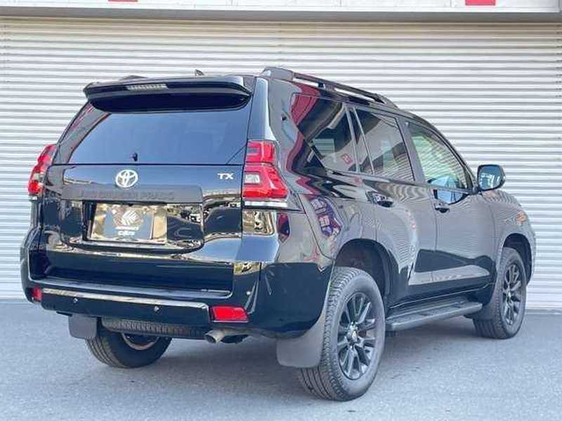 2023 Toyota Land Cruiser Prado 2,8L 2023 Cyprus