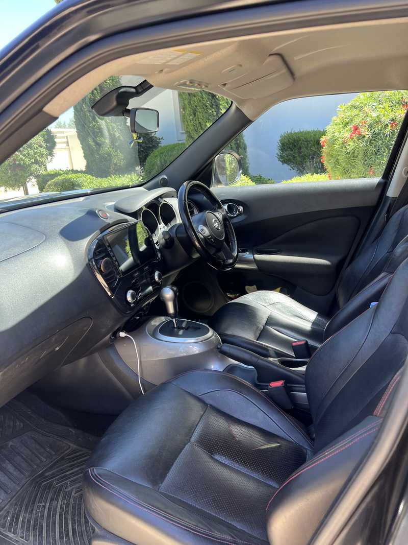 2011 Nissan Juke 1,6L 2011 Cyprus