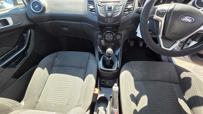 2013 Ford Fiesta 1,6L 2013 Cyprus