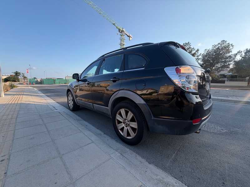 2007 Chevrolet Captiva 2,0L 2007 Cyprus