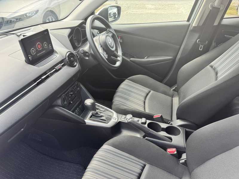 2022 Mazda 2 1,5L 2022 Cyprus