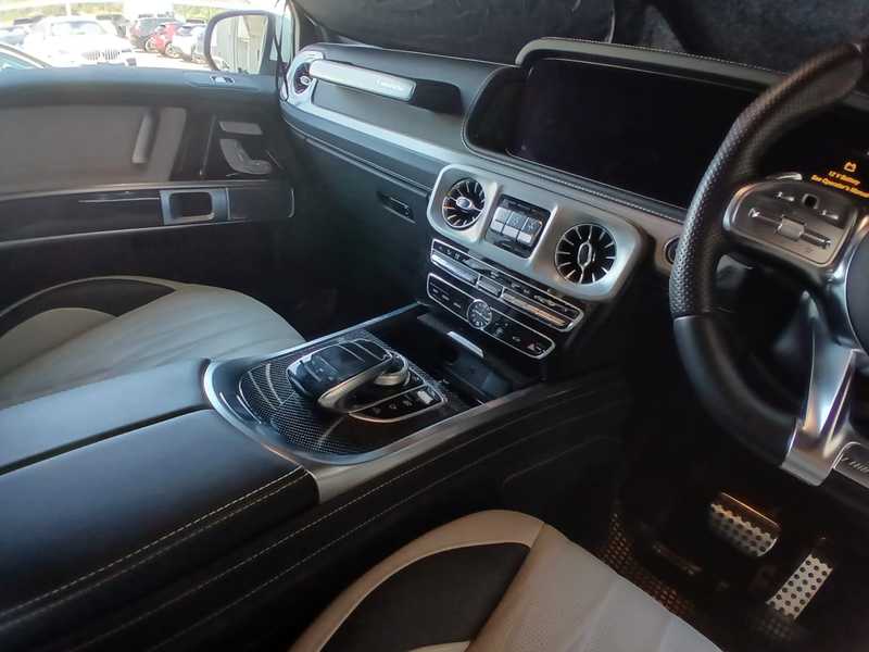 2023 Mercedes-Benz G-Class 4,0L 2023 Cyprus