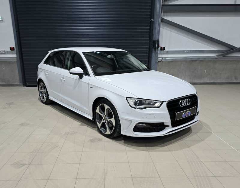 Audi A3 1,4L 2014