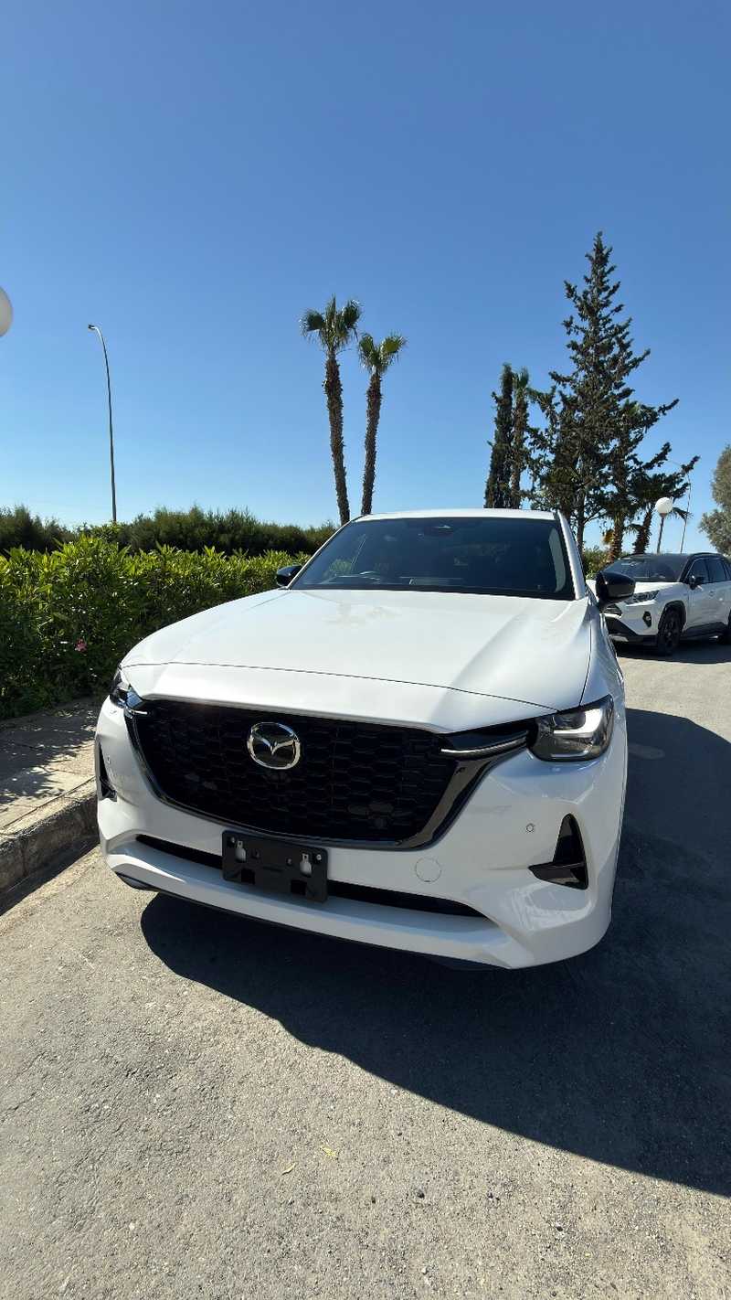 2024 Mazda CX-60 3,3L 2024 Cyprus