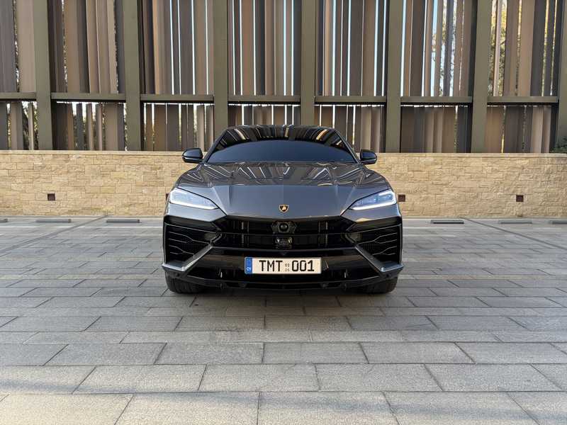 2026 Lamborghini Urus 4,0L 2026 Cyprus