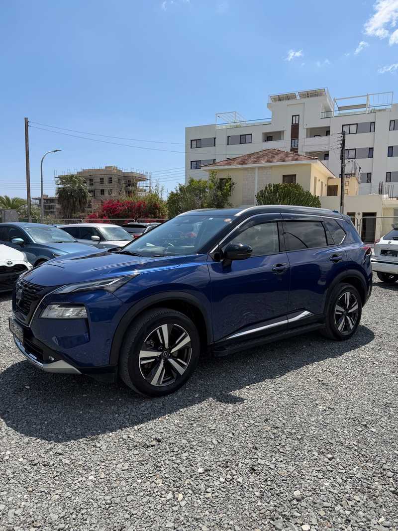 2023 Nissan X-Trail 1,5L 2023 Cyprus