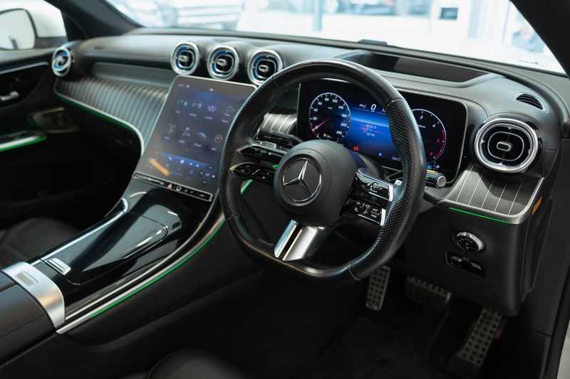 2023 Mercedes-Benz GLC-Class 2,0L 2023 Cyprus