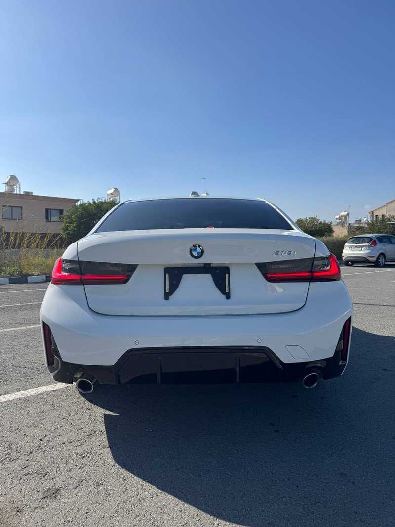 2023 BMW 3-Series 2,0L 2023 Cyprus