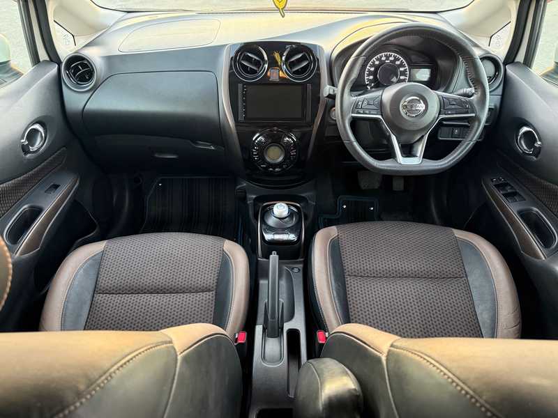 2020 Nissan Note e-Power 1,2L 2020 Cyprus