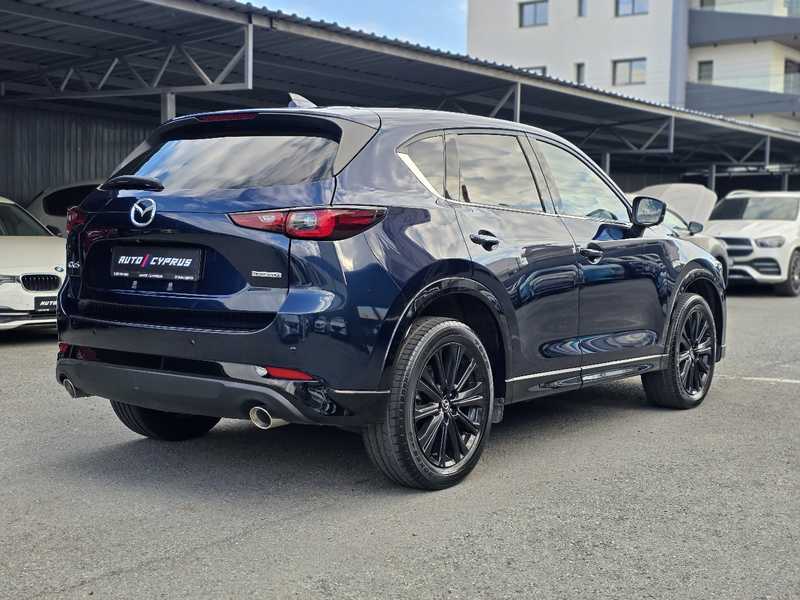2023 Mazda CX-5 2,5L 2023 Cyprus