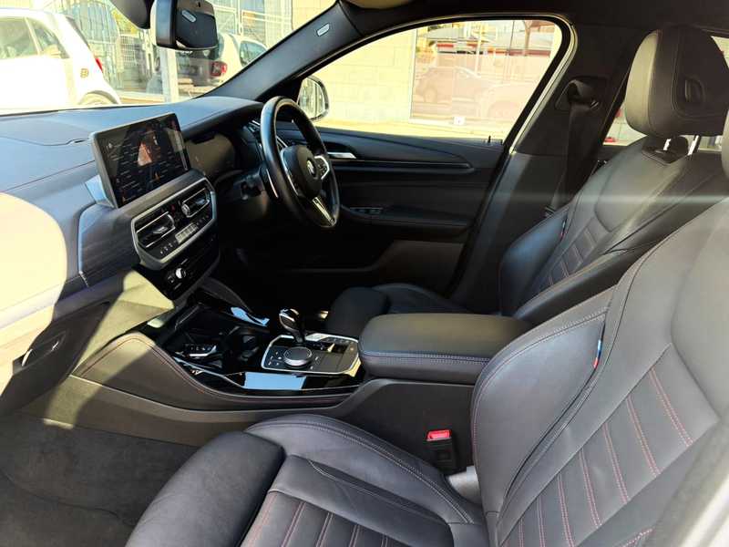 2022 BMW X4 2,0L 2022 Cyprus