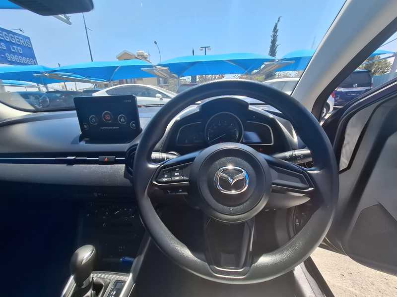 2022 Mazda 2 1,5L 2022 Cyprus