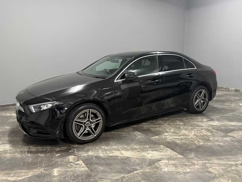 2022 Mercedes-Benz A-Class 1,4L 2022 Cyprus