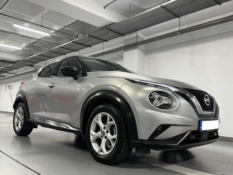 2020 Nissan Juke 1,0L 2020 Cyprus
