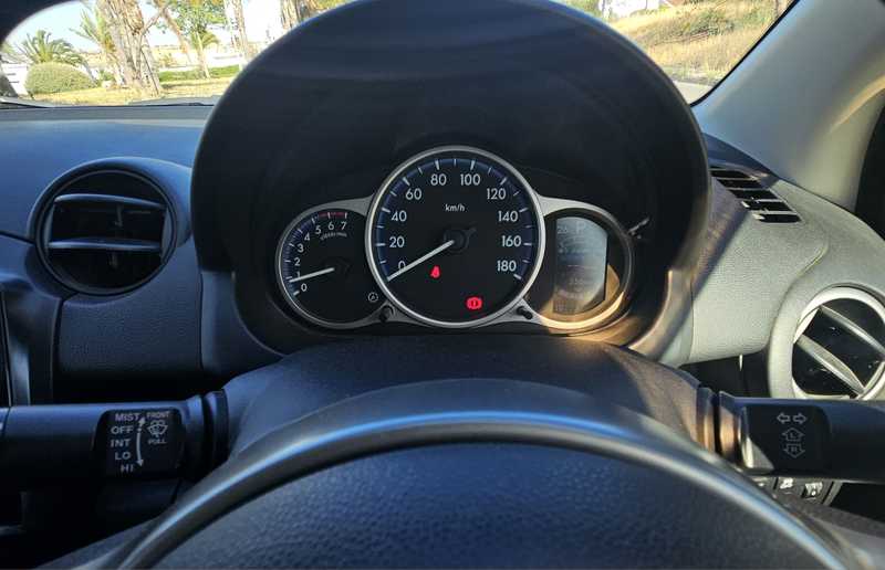 2014 Mazda Demio 1,3L 2014 Cyprus