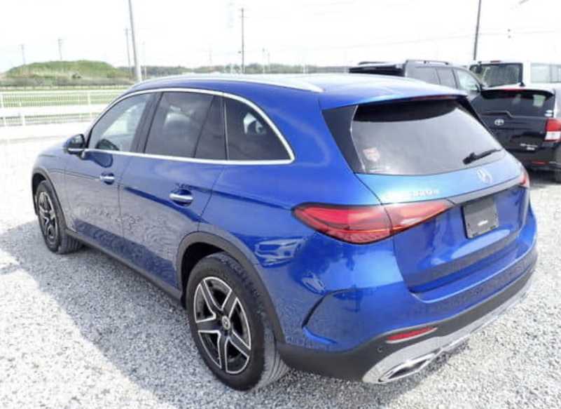 2024 Mercedes-Benz GLC-Class 2,0L 2024 Cyprus