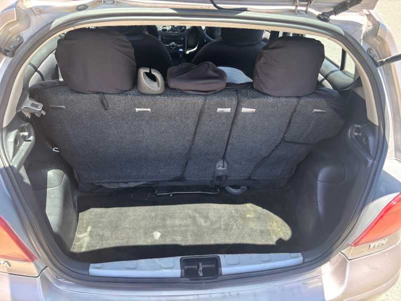 2005 Toyota Yaris 1,0L 2005 Cyprus