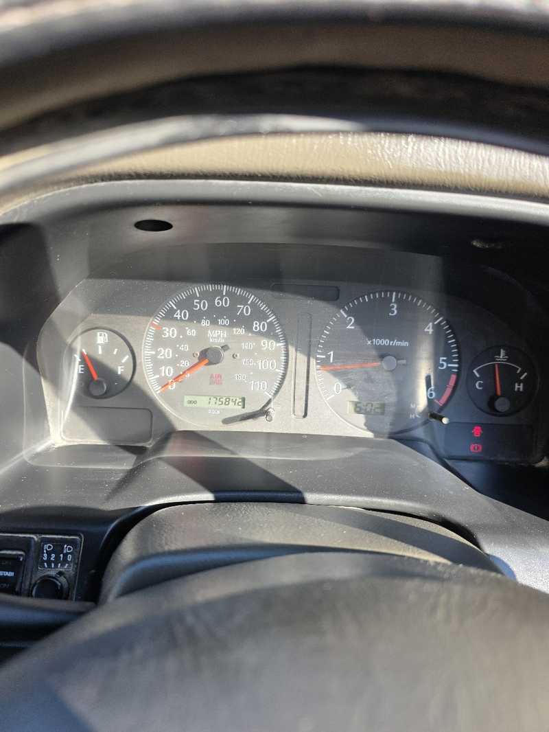1999 Nissan Patrol 2,8L 1999 Cyprus