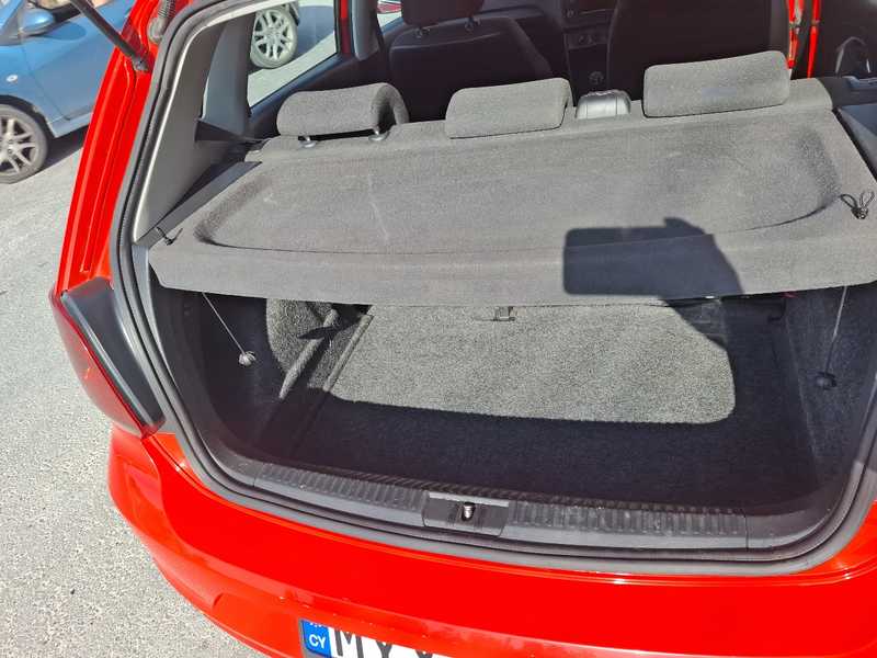2017 Volkswagen Polo 1,4L 2017 Cyprus