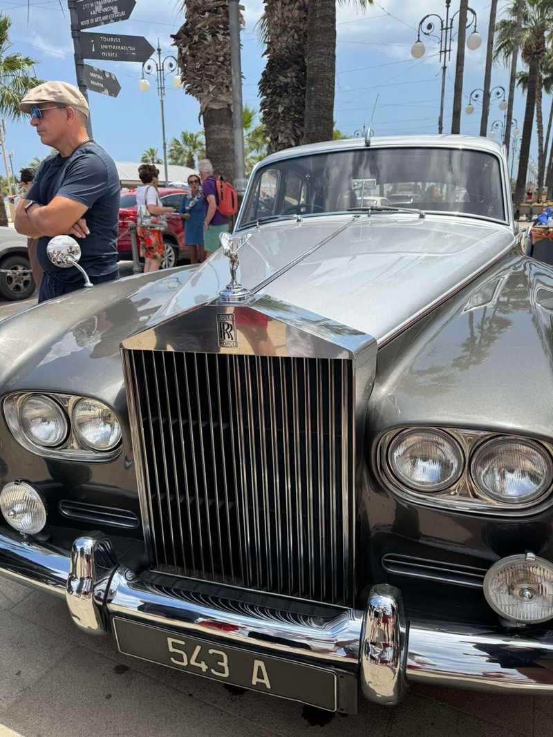 1964 Rolls Royce Silver 6,2L 1964 Cyprus