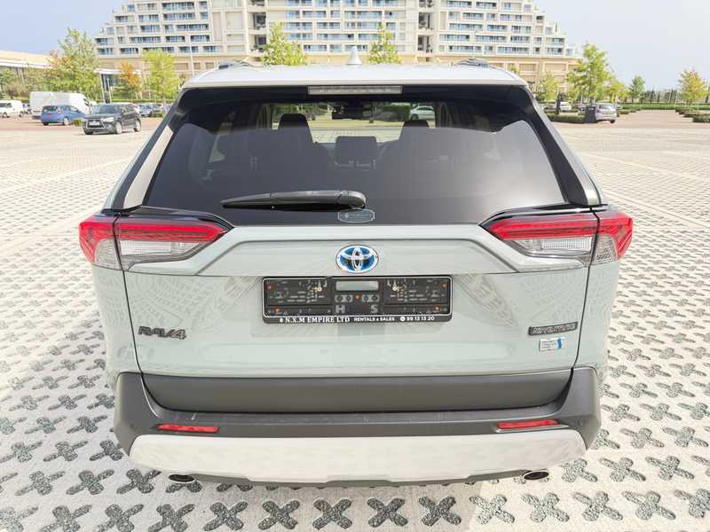 2022 Toyota RAV4 2,5L 2022 Cyprus