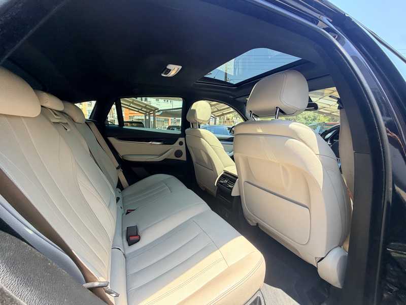 2017 BMW X6 3,0L 2017 Cyprus